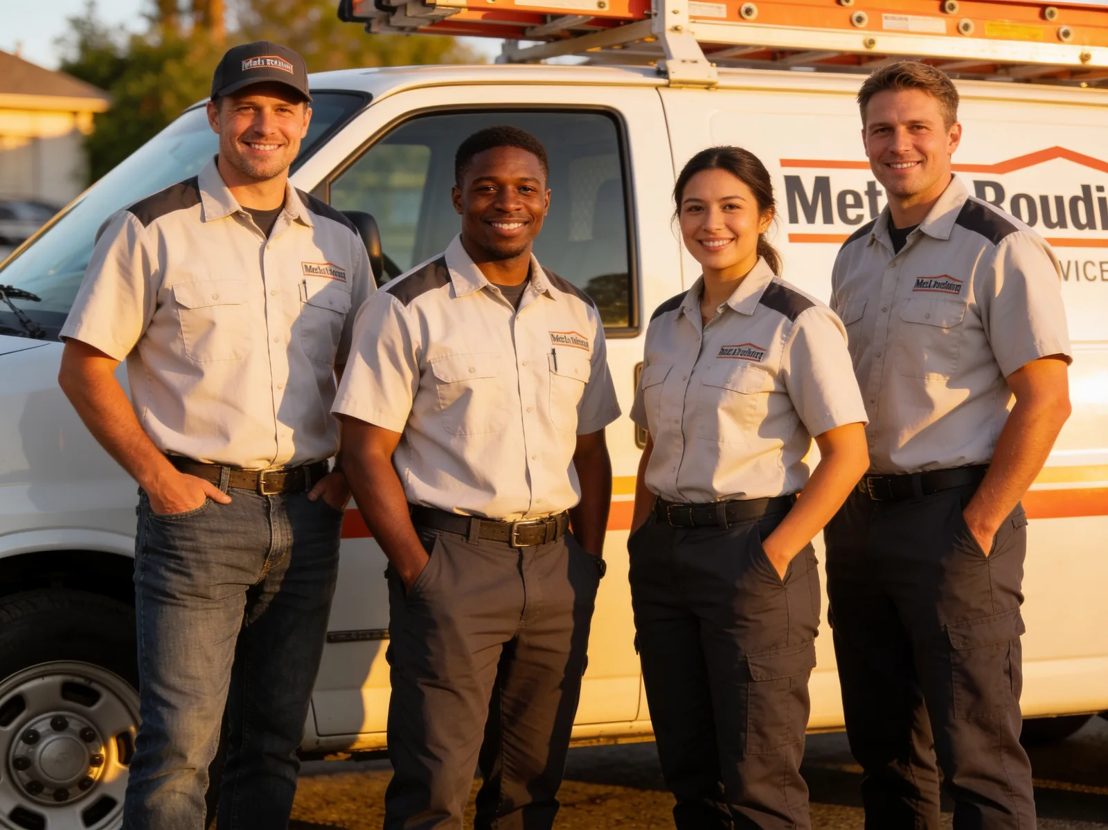 Metal Roof Installation company in Lodi, TX